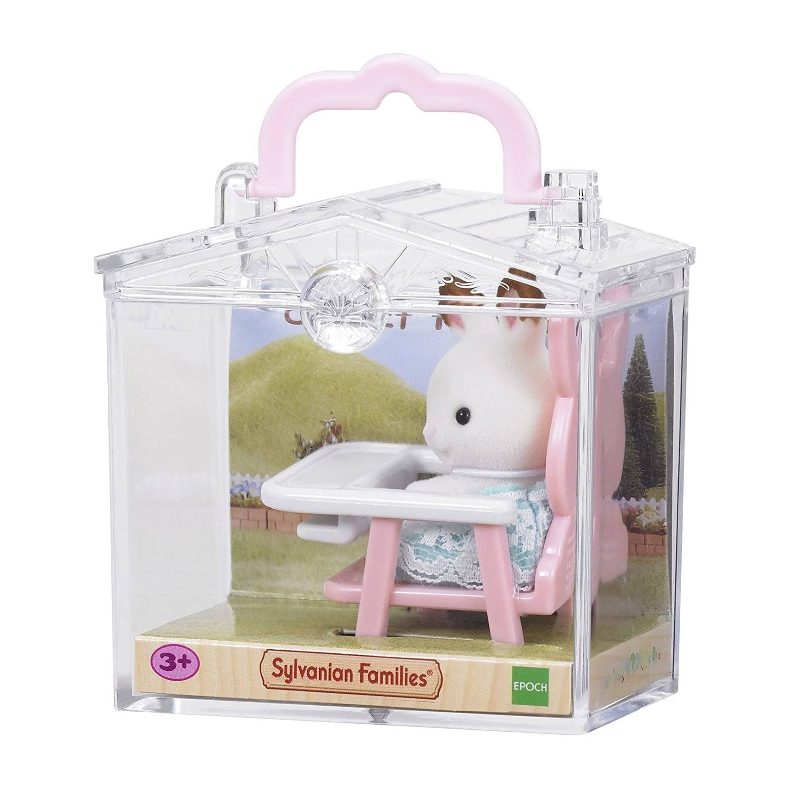Calico Critters - Mini Carry Case (Bunny)