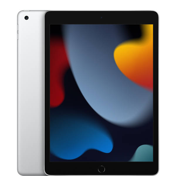 Apple iPad 10.2-inch - 9th Generation 2021 Silver / 64GB / Wi-Fi