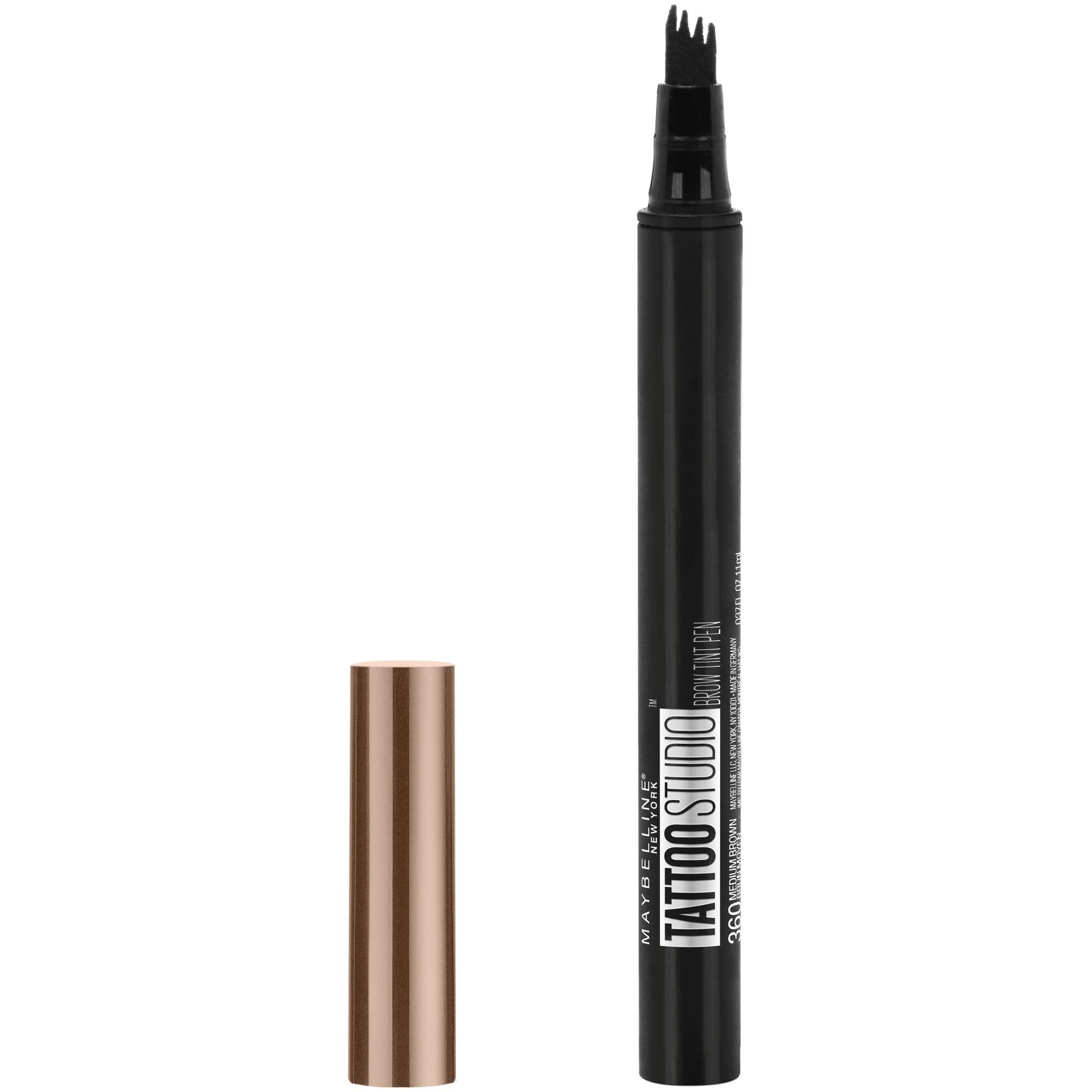 Maybelline Brow Tint Pen Makeup, Soft Brown