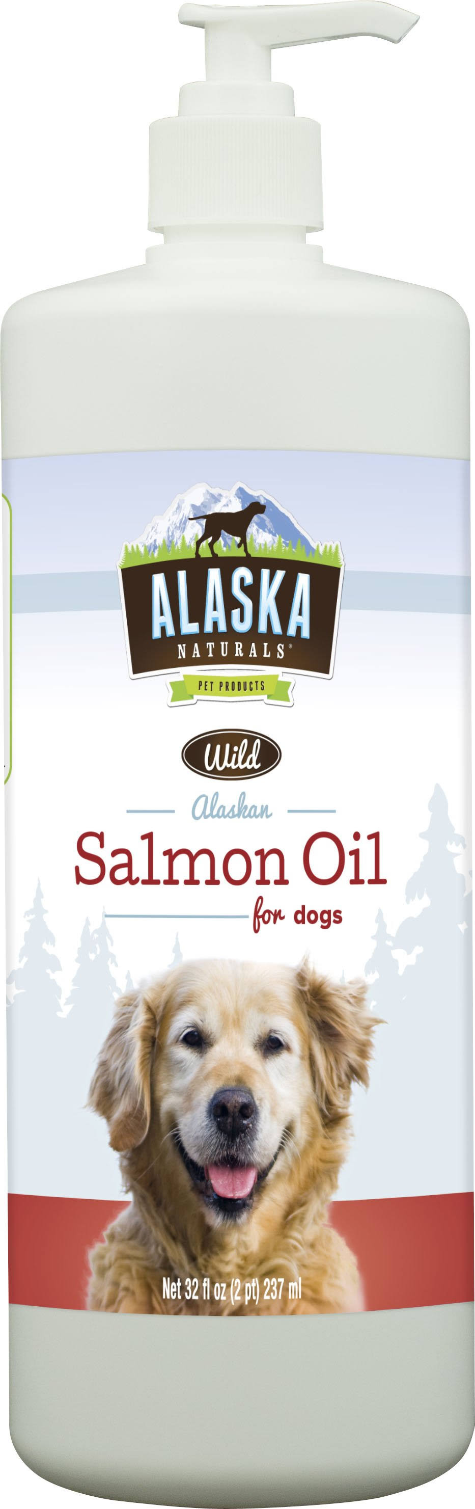 Salmon Oil 32Oz