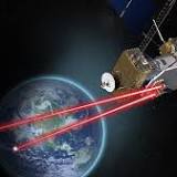 Why NASA fires laser beams at trees from space
