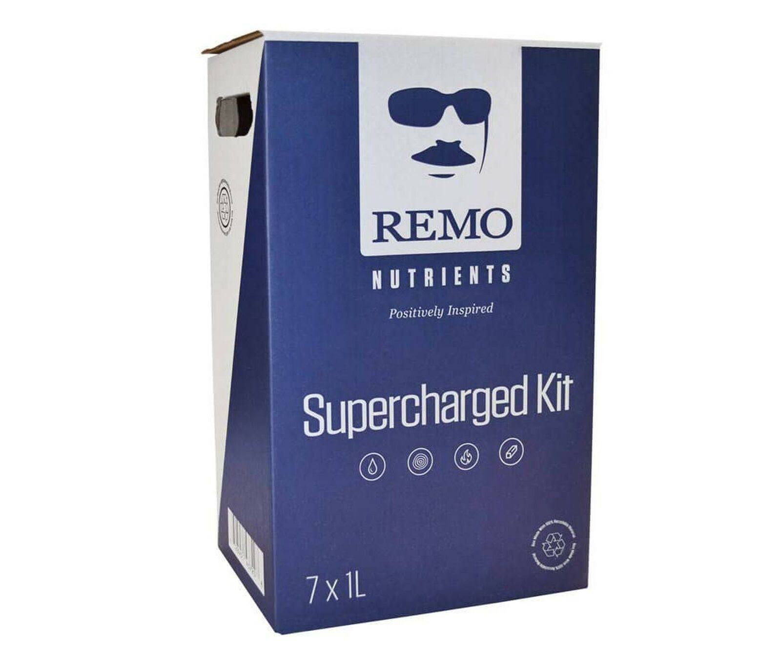 Remo Nutrients Remo's 1 Liter Supercharged Kit