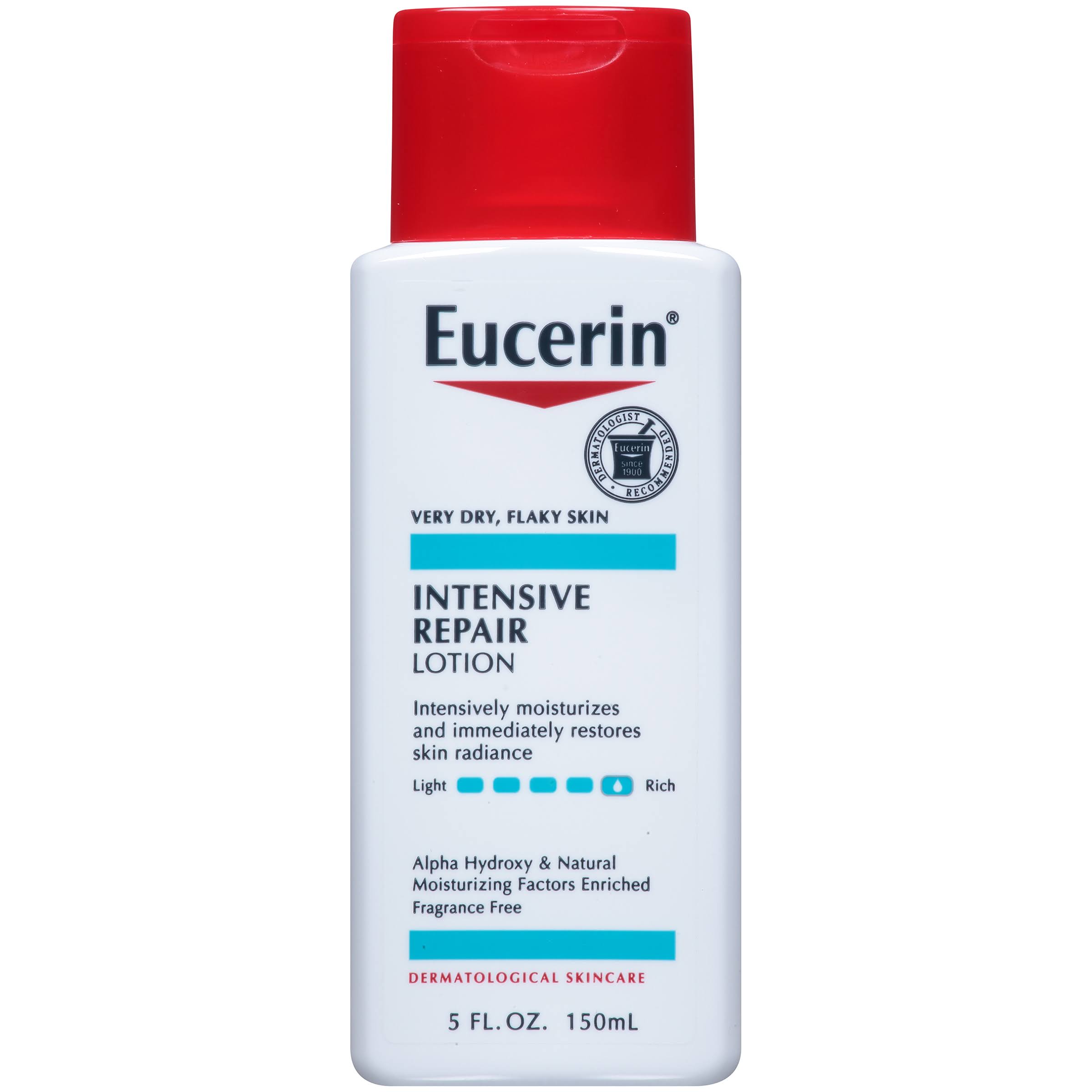 Eucerin Intensive Repair Lotion - 150ml