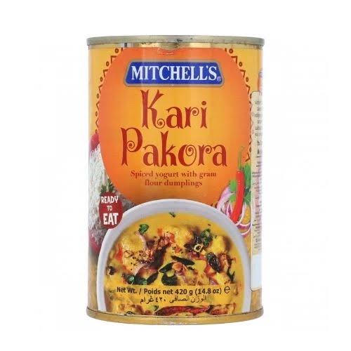 Kari Pakora 420g - Mitchell's
