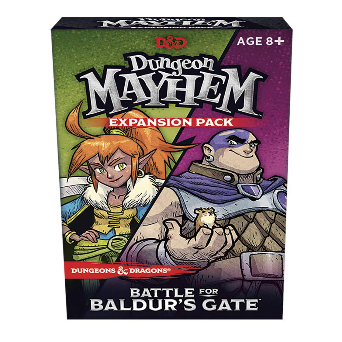 Dungeon Mayhem - Battle for Baldurs Gate Expansion
