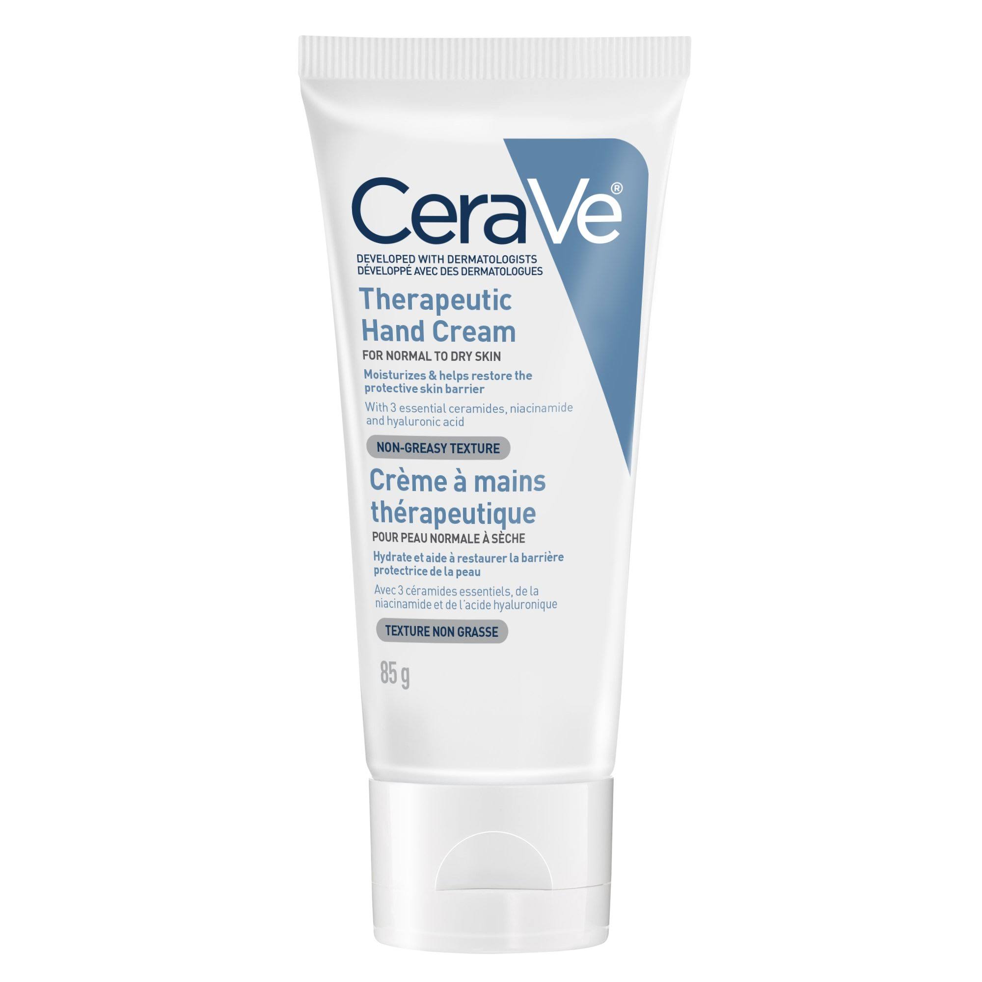 CeraVe Therapeutic Hand Cream - 85 g