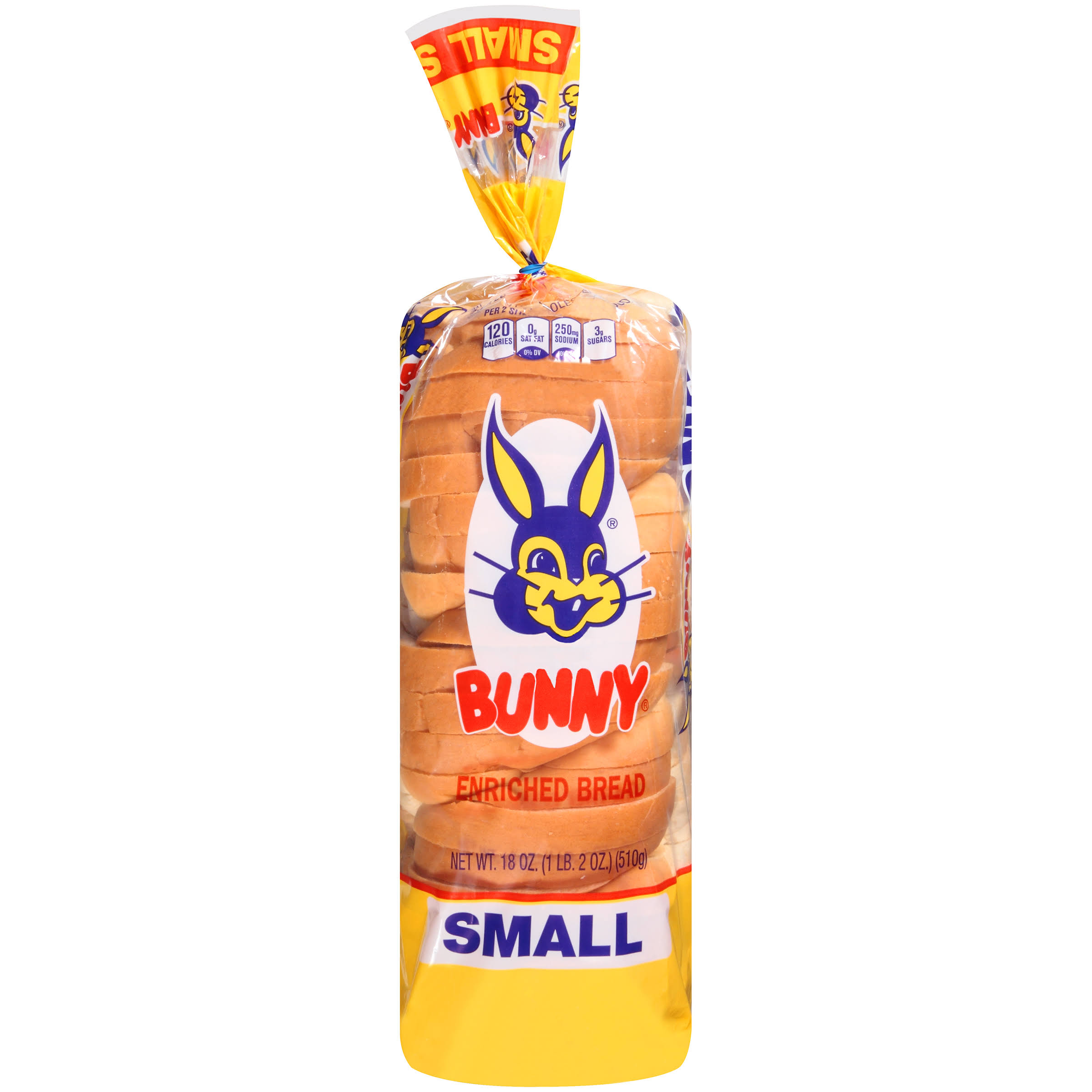 Bunny Small Bread - 18oz