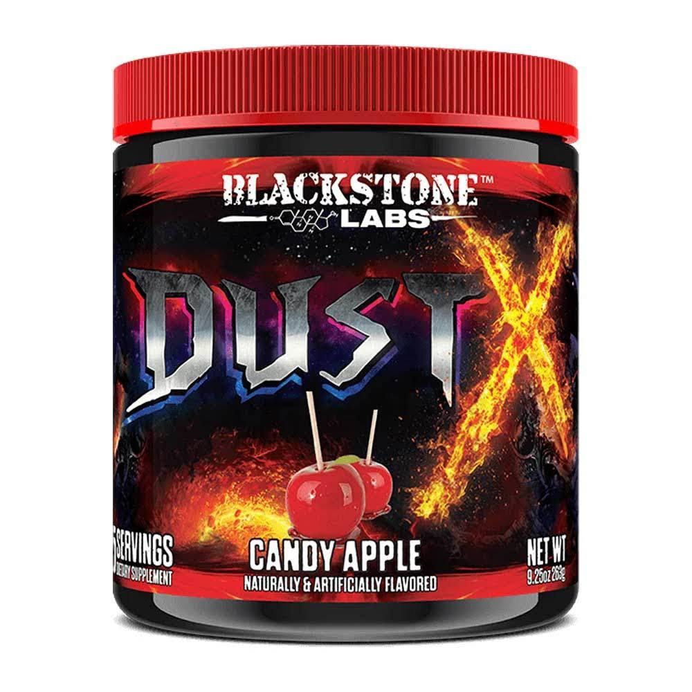 Blackstone Labs Dust X Intense Energy Pre-Workout Supplement - 25 Servings