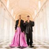 Italy's Mahmood and Blanco Gear Up for Eurovision Final in Turin