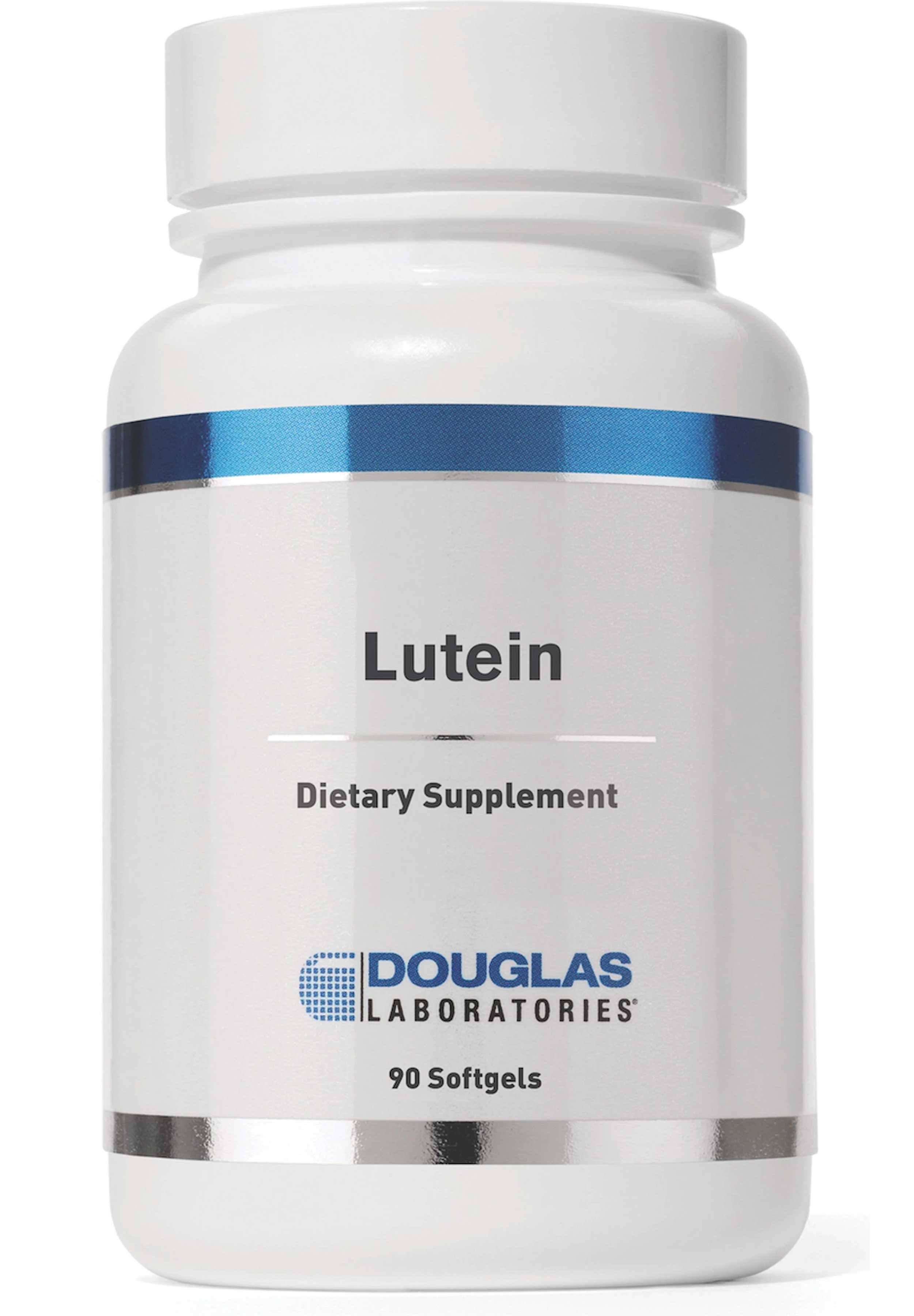 Douglas Laboratories - Lutein - 90 Softgels