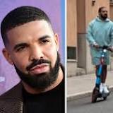 Drake turistar på Stockholms gator