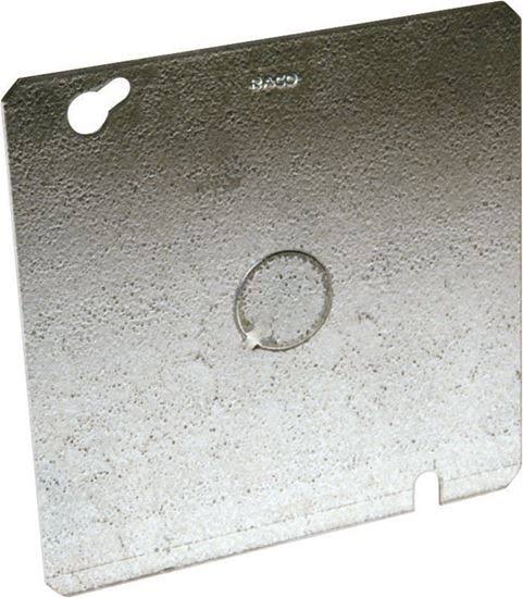 Raco Electrical Box Cover - 4 11/16"