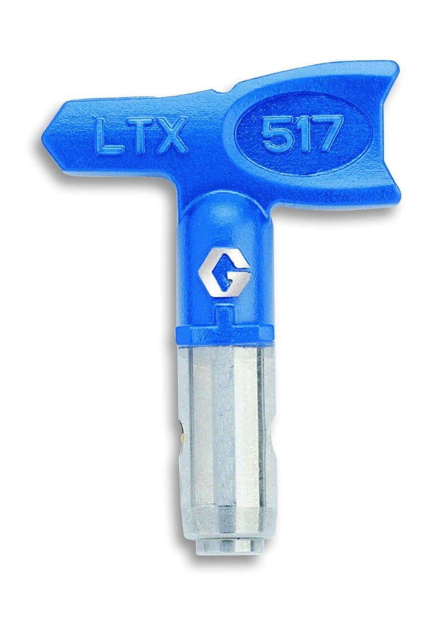 Graco Rac X SwitchTip LTX317 Latex Paint Spray Tip - Blue