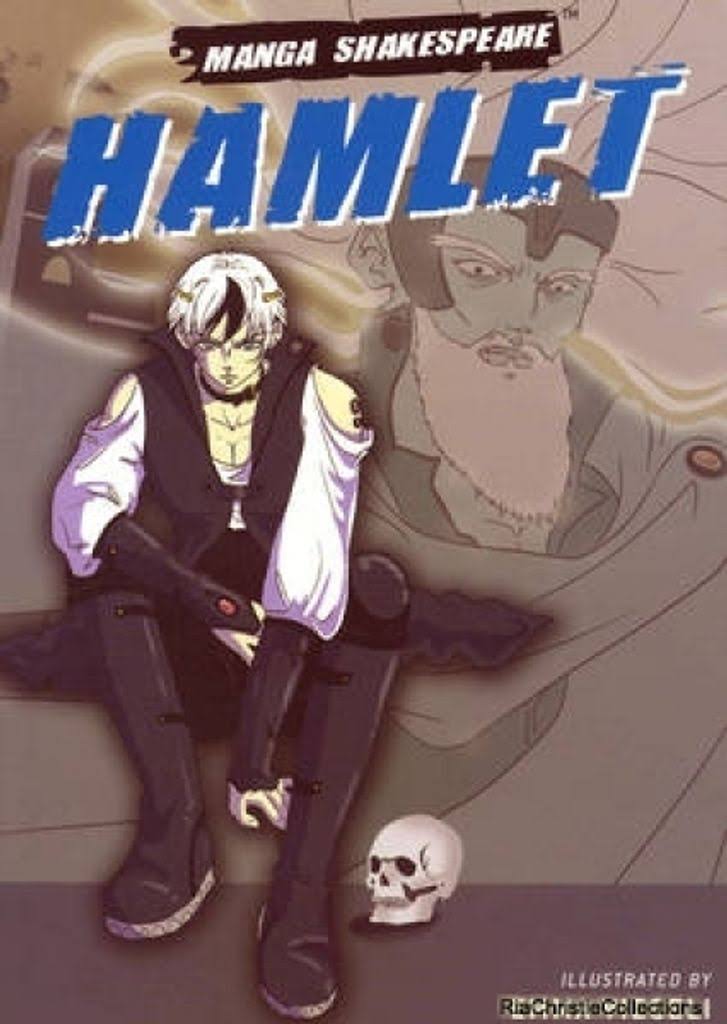 Manga Shakespeare Hamlet by William Shakespeare