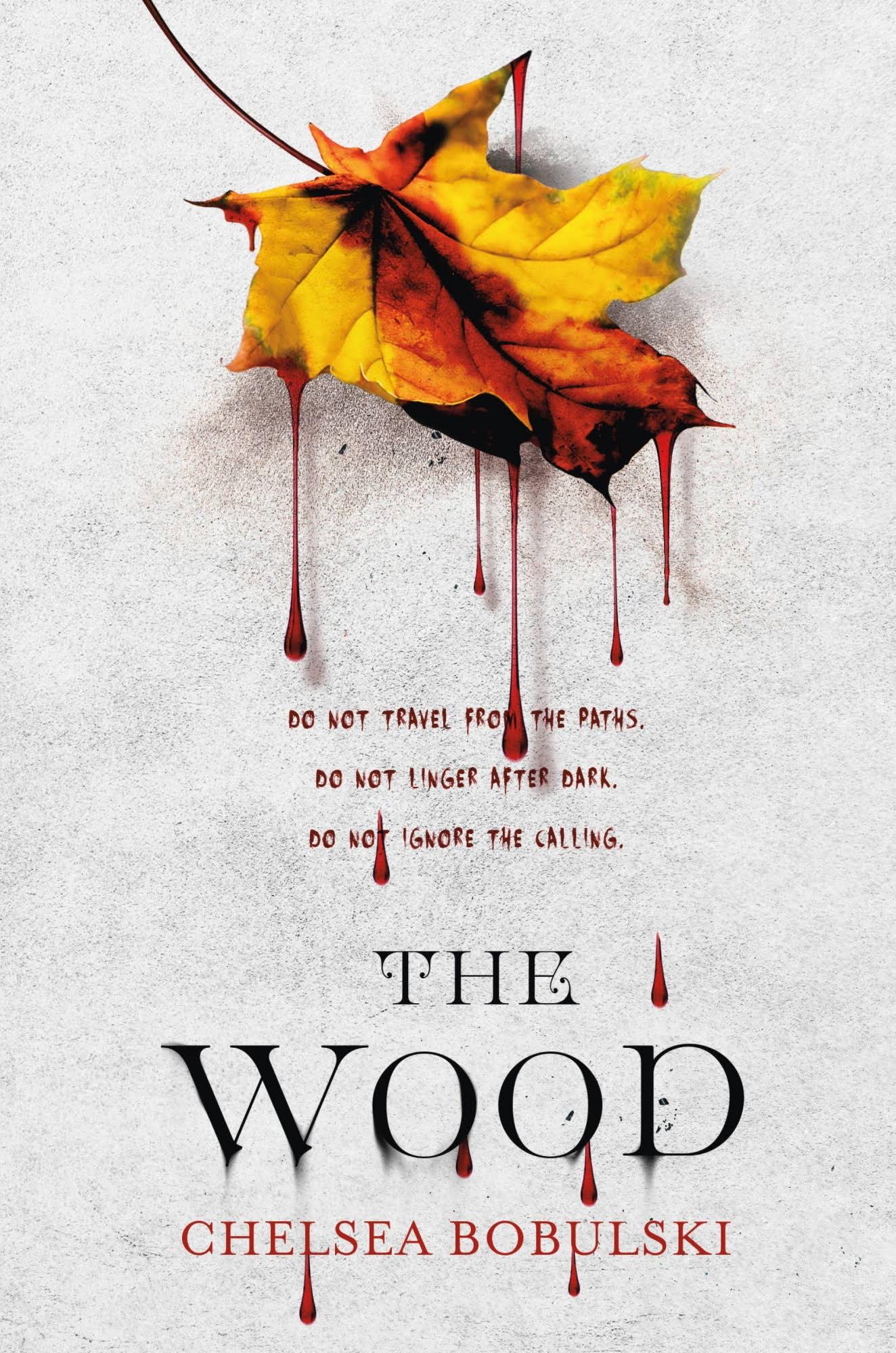 The Wood [Book]
