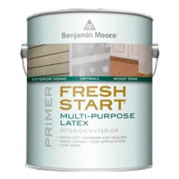 Benjamin Moore Fresh Start All Purpose Primer - 1 Quart