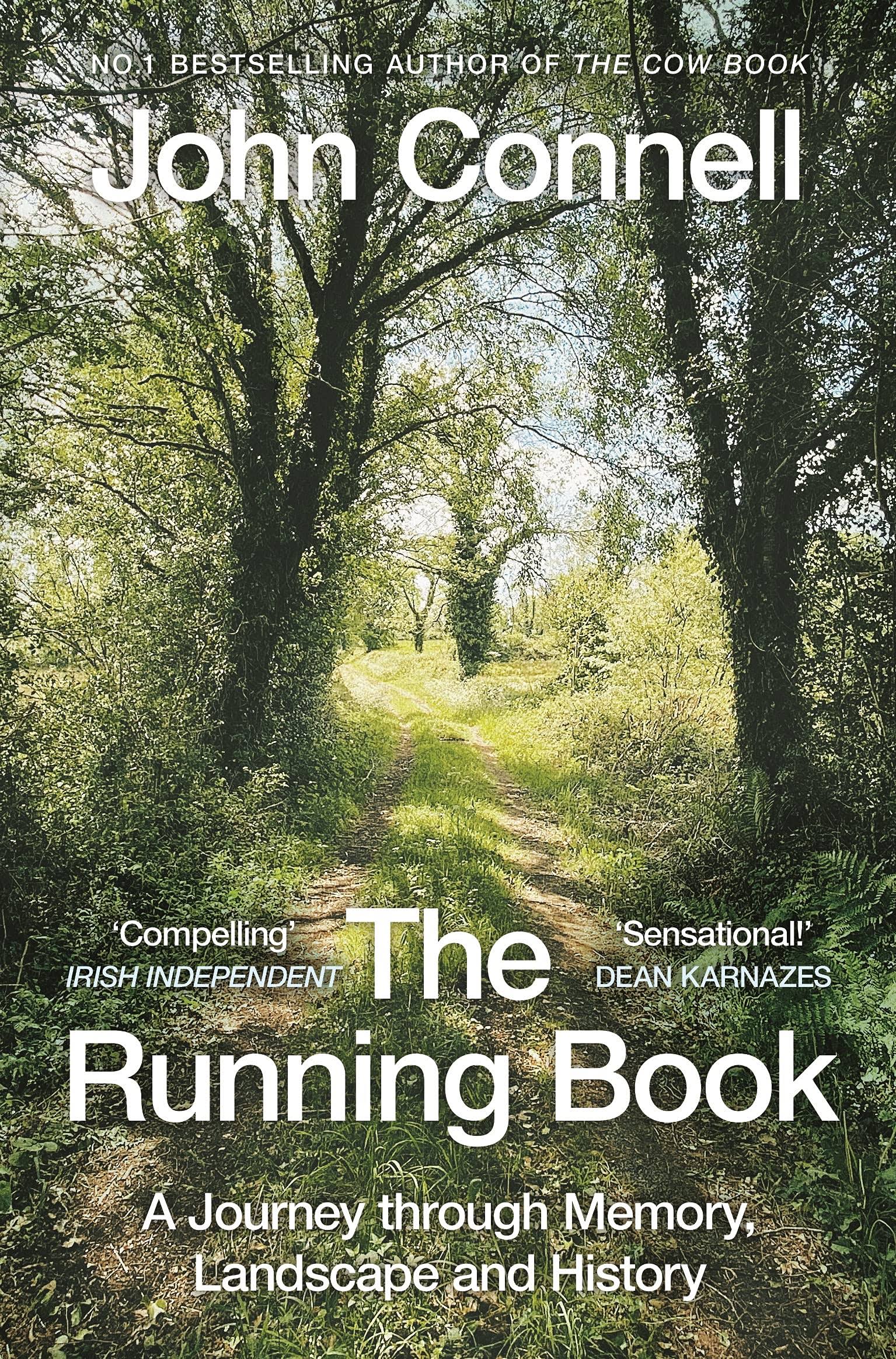 The Running Book: A Journey Through Memory, Landscape and History [Book]