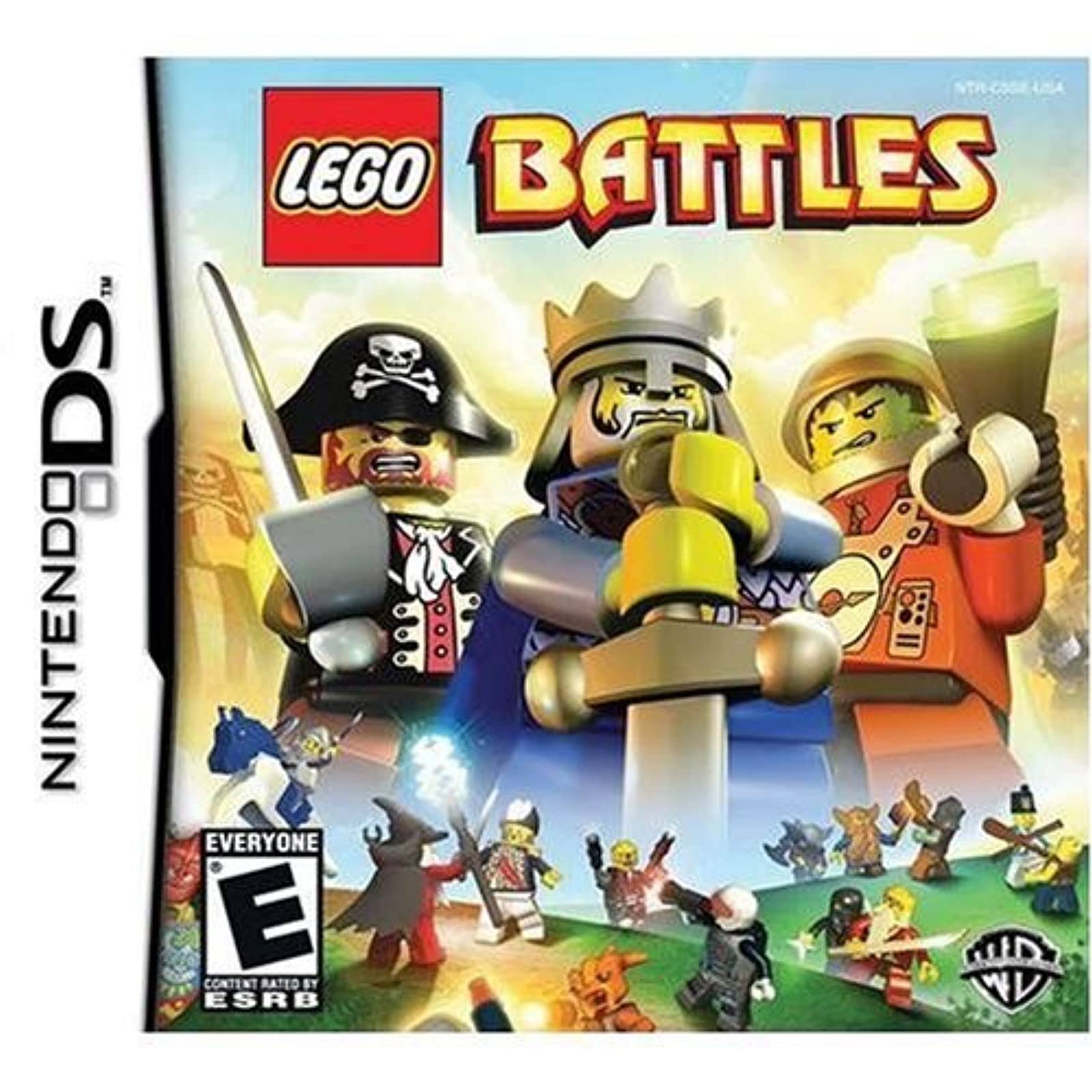 Lego Battles - Nintendo Ds