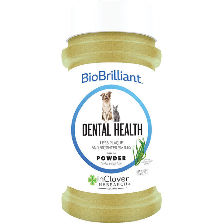 In Clover BioBrilliant Dental Supplement, 80 gram