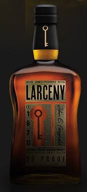 Larceny Bourbon Whiskey - 750 ml bottle