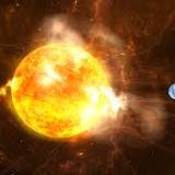 What is a solar flare and why do they keep hitting Earth?