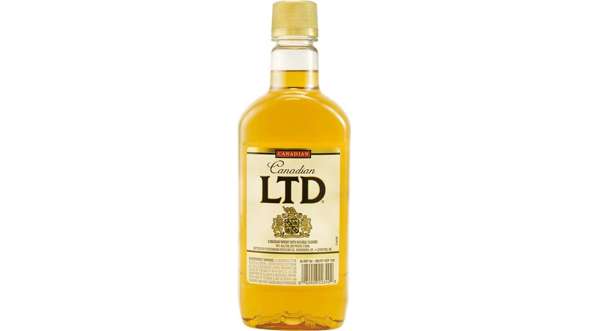 LTD Whisky, Canadian - 750 ml