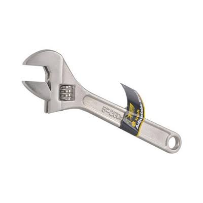 General Tech Adjustable Wrench - 8"
