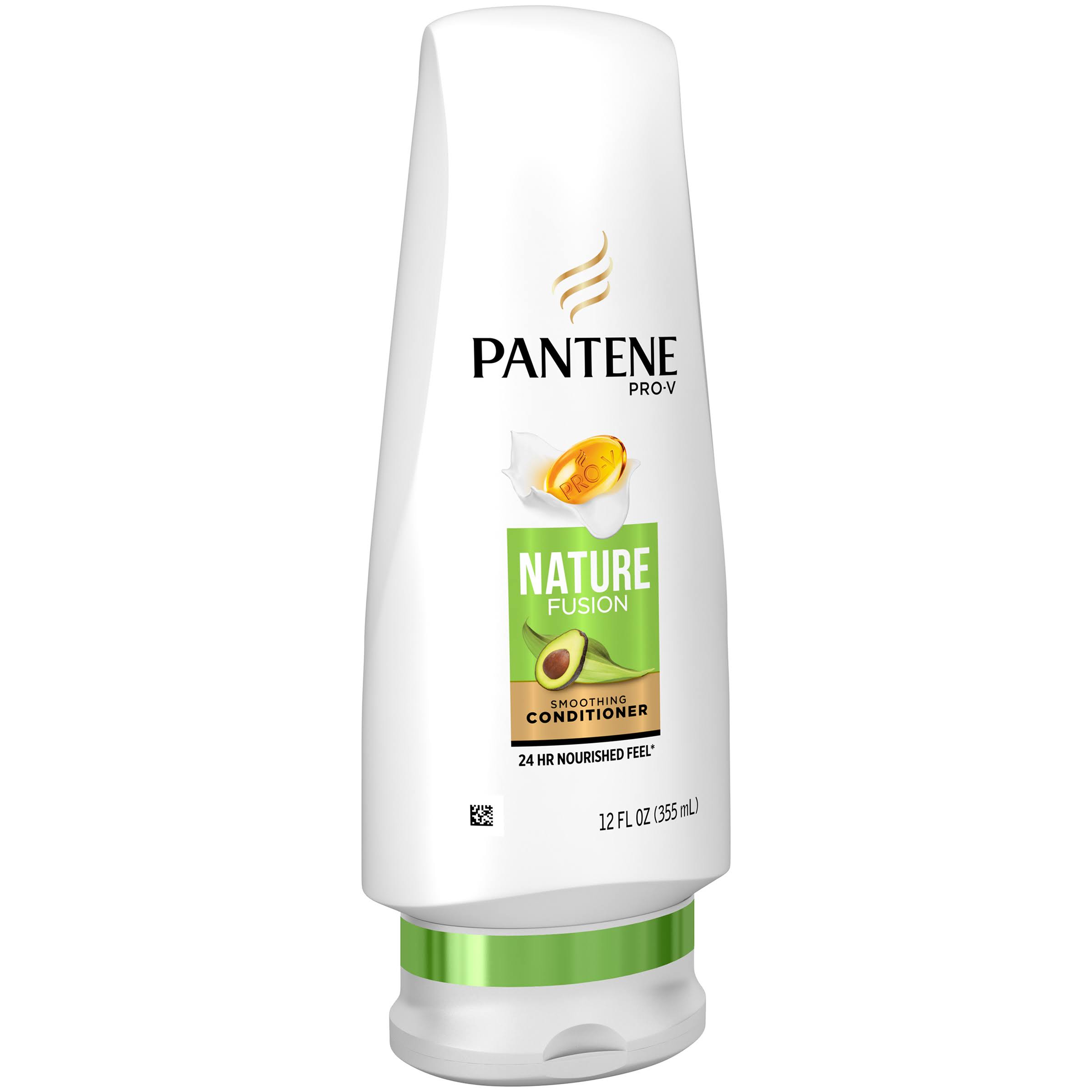 Pantene Pro-V Nature Fusion Smooth Vitality Conditioner - 372ml