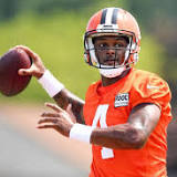 Browns' Watson Apologizes 'To All the Women I Have Impacted'