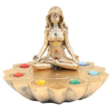 Wild Berry Home Delivery Meditation Incense Plate
