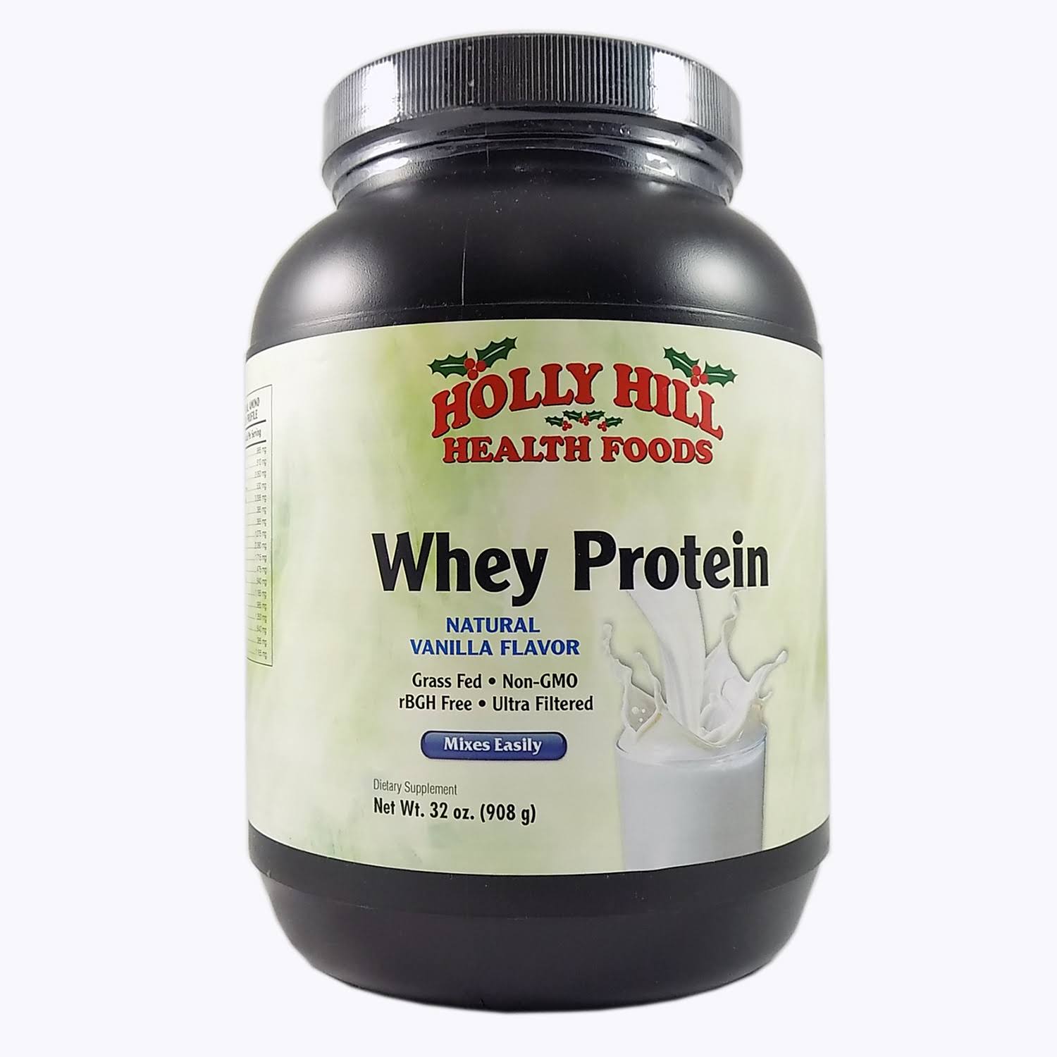 Fairway Whey Protein, Vanilla - 32 oz
