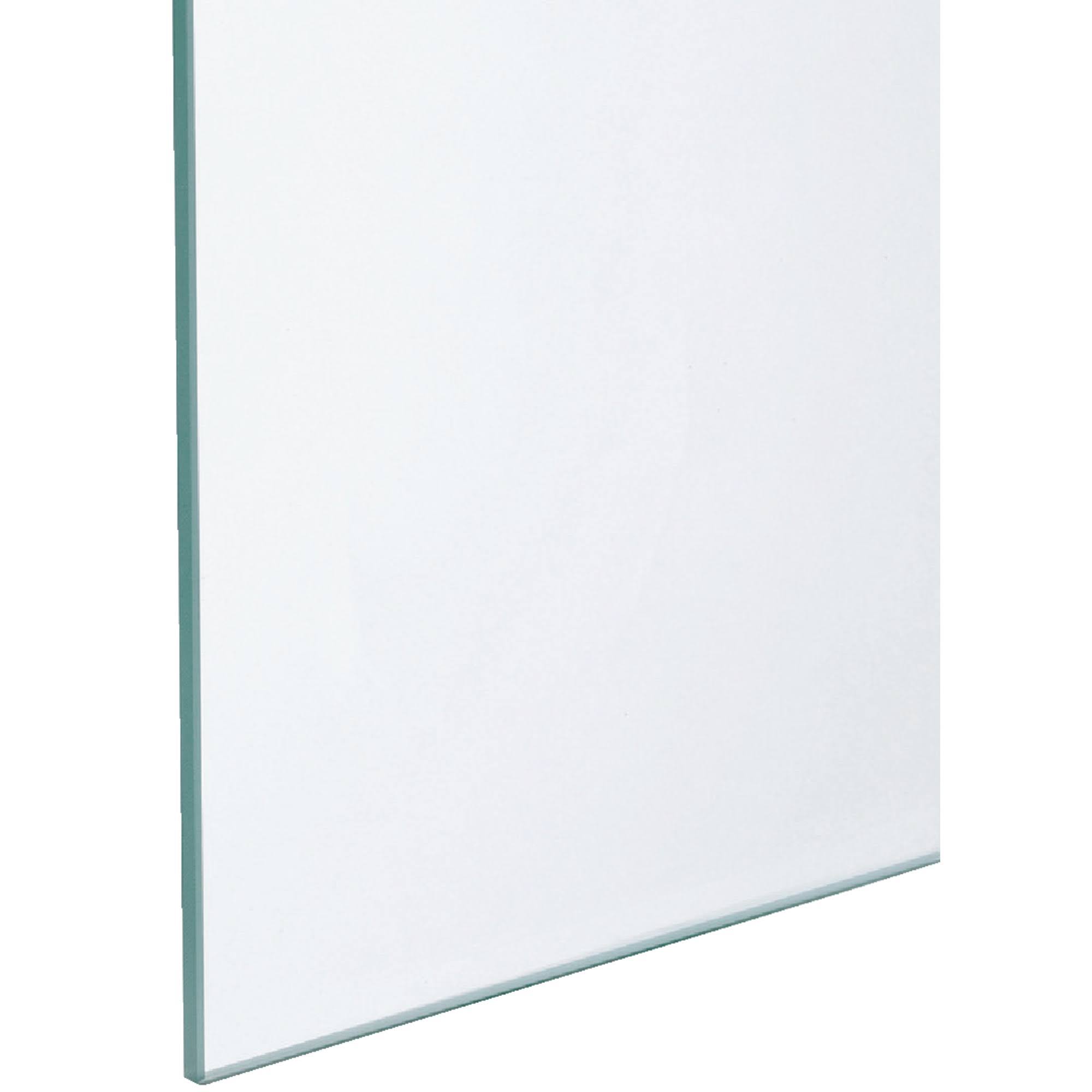 Aetna Glass Single Float Glass 2.5 mm x 36 in. W x 30 in. L