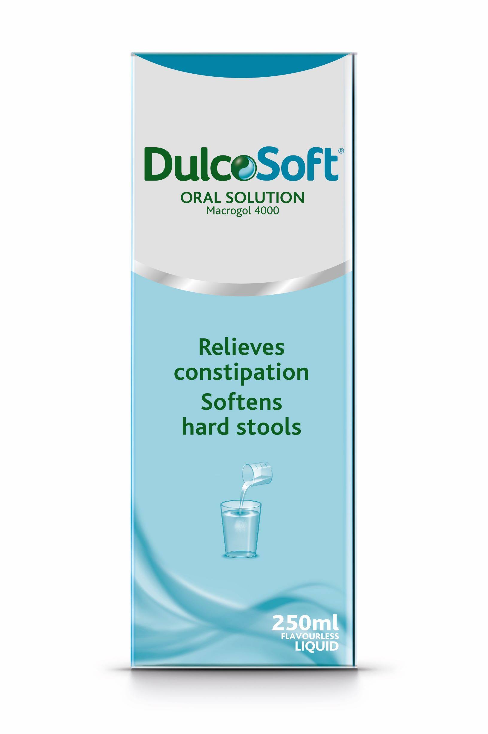 Dulcosoft Oral Solution Liquid 250ml
