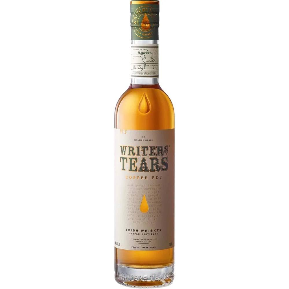 Writers Tears Copper Pot Irish Whiskey (750 ml)