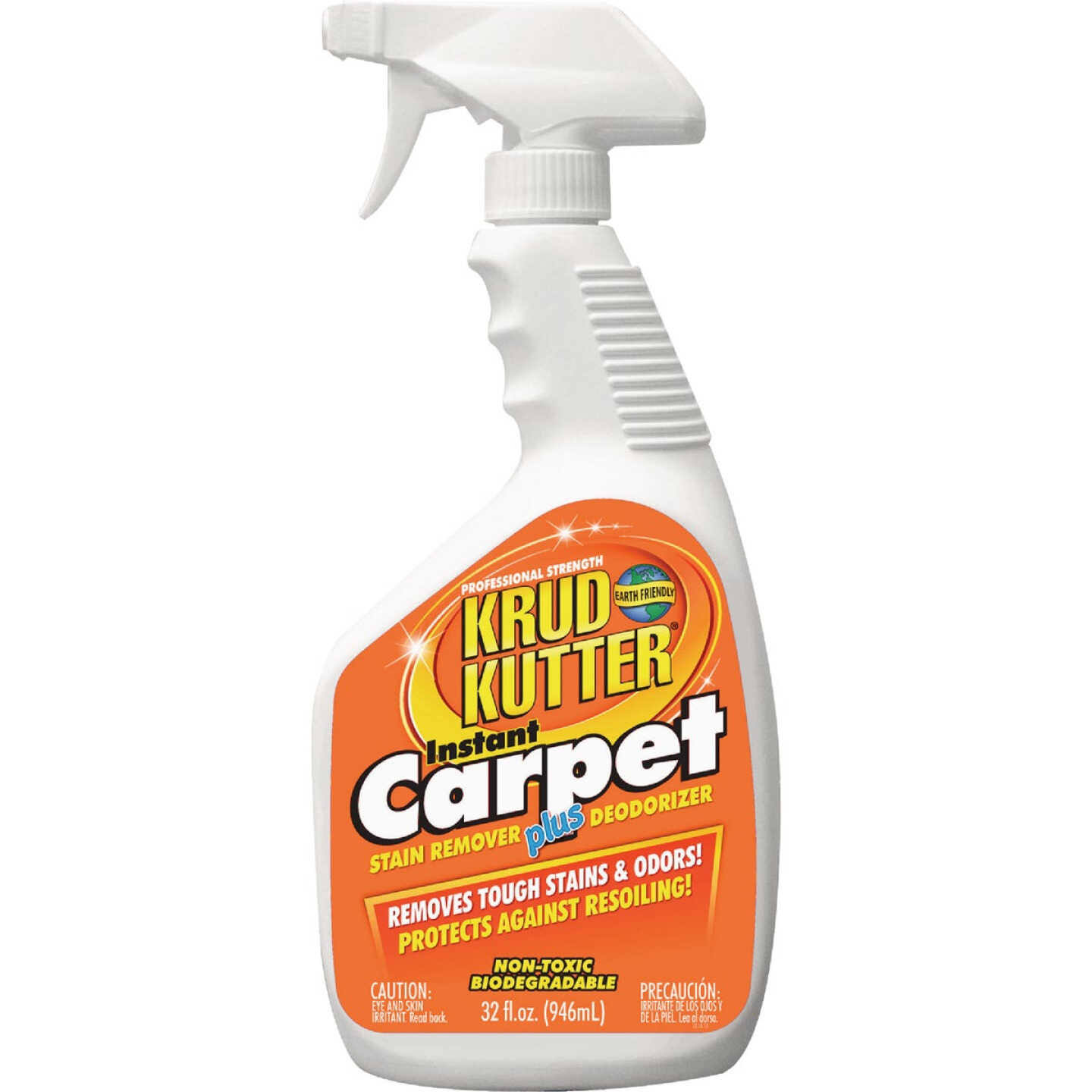 Krud Kutter Carpet Cleaner and Stain Remover - 32oz
