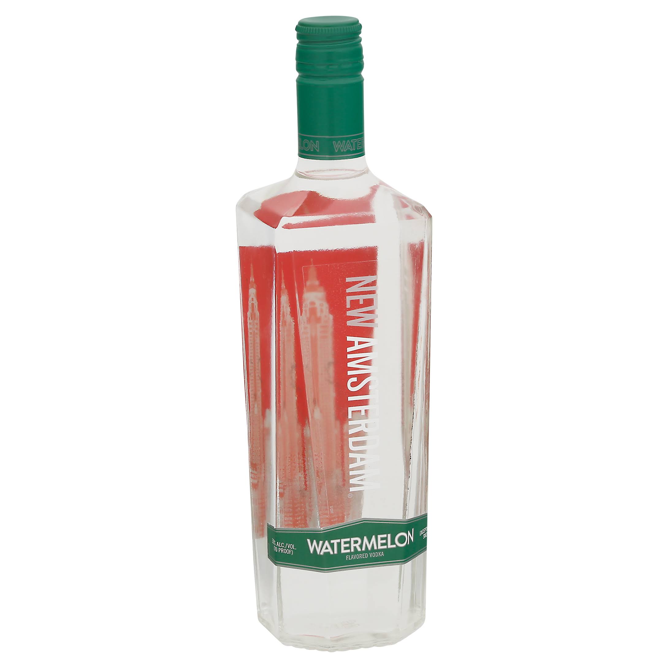 New Amsterdam Vodka, Watermelon - 750 ml