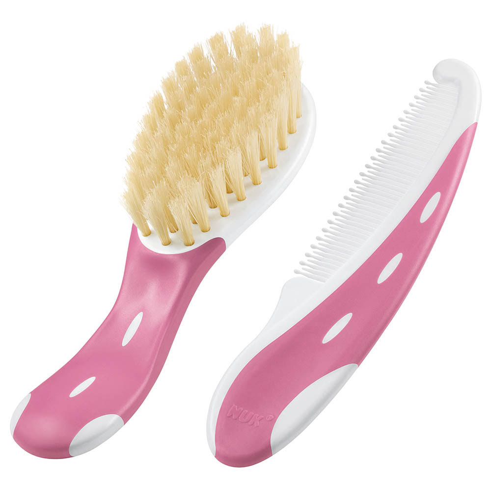 NUK Baby Hair Brush & Comb