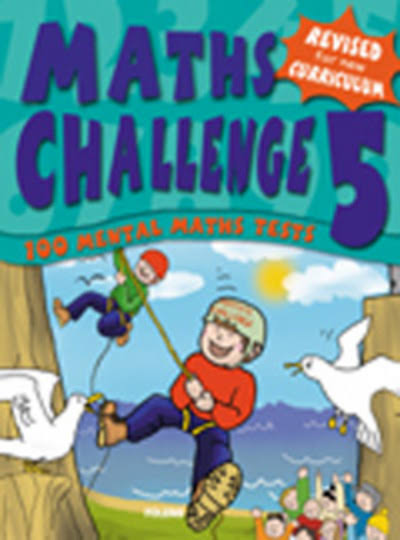 Maths Challenge 5: 100 Mental Maths Tests