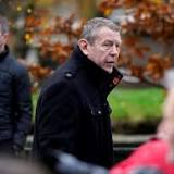 Andy Goram showed 'remarkable bravery' in cancer battle, says Ally McCoist