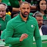 NBA: Boston Celtics coach Ime Udoka suspended for entire year for improper relationship