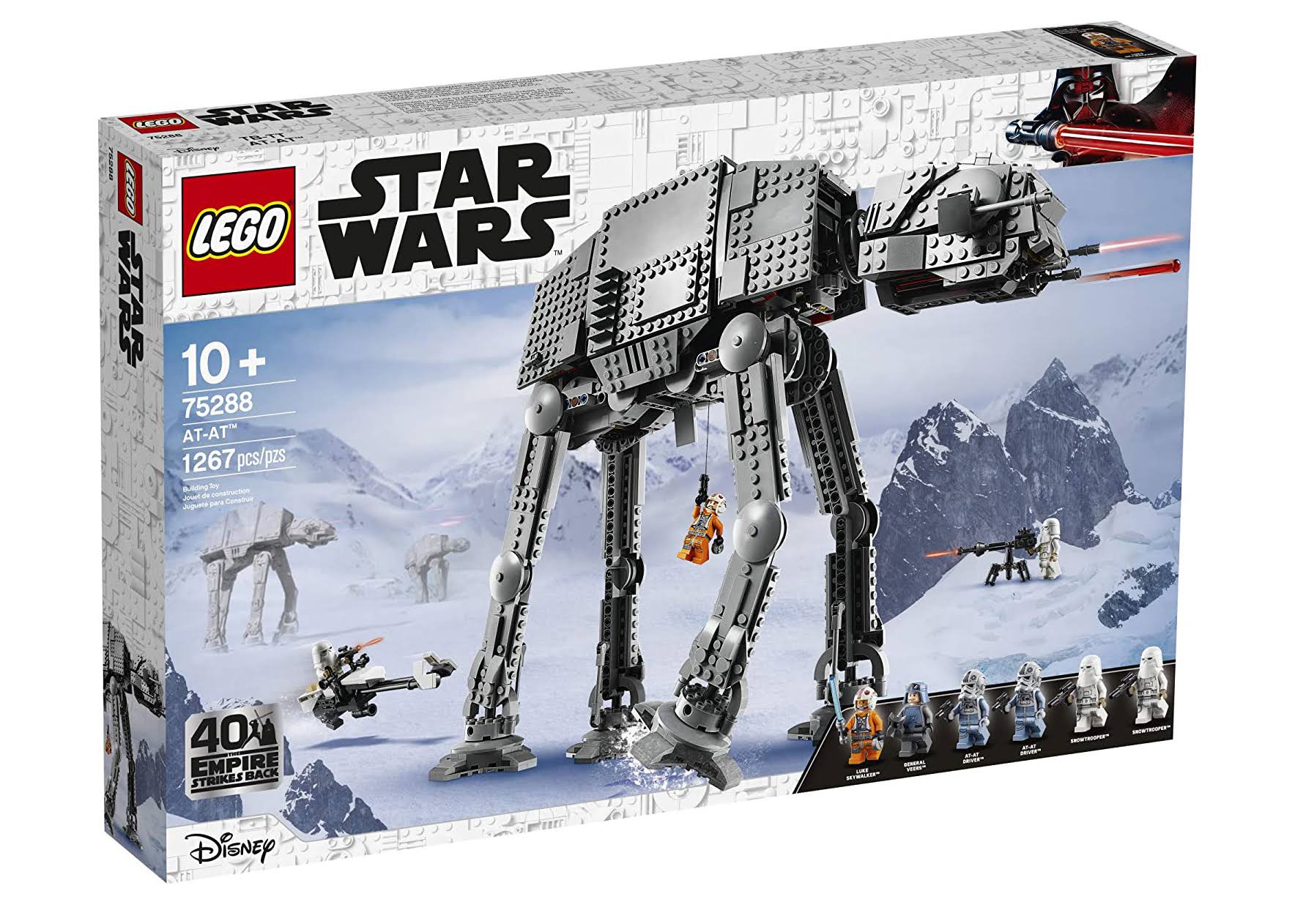 LEGO 75288 Star Wars AT-AT Kit