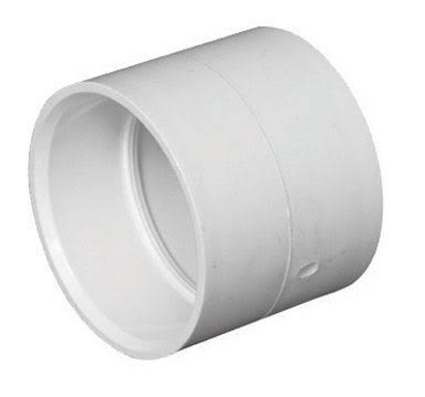 Charlotte Pipe Pvc Coupling Fitting - 4"
