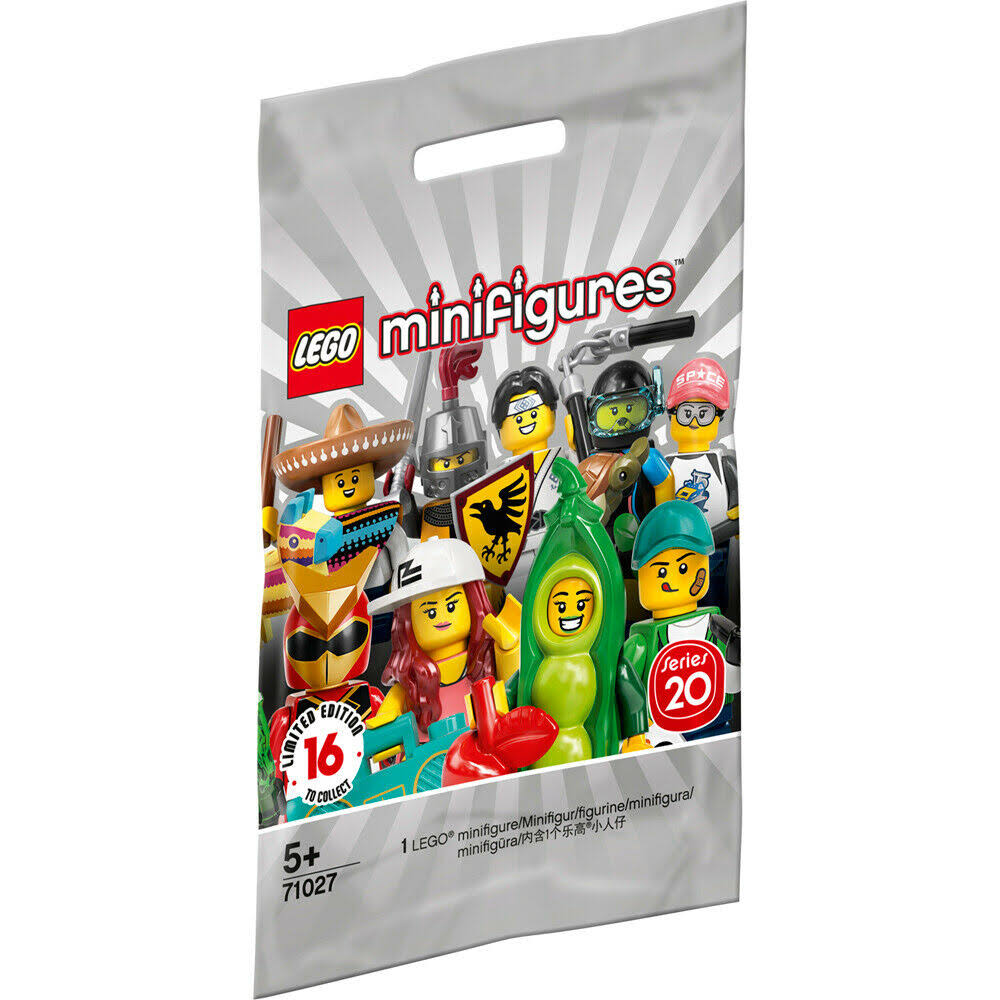 LEGO 71027 Minifigures Series 20