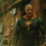 The Rock is 100% Committed to Playing Black Adam for Years to Come & Expanding DC Universe