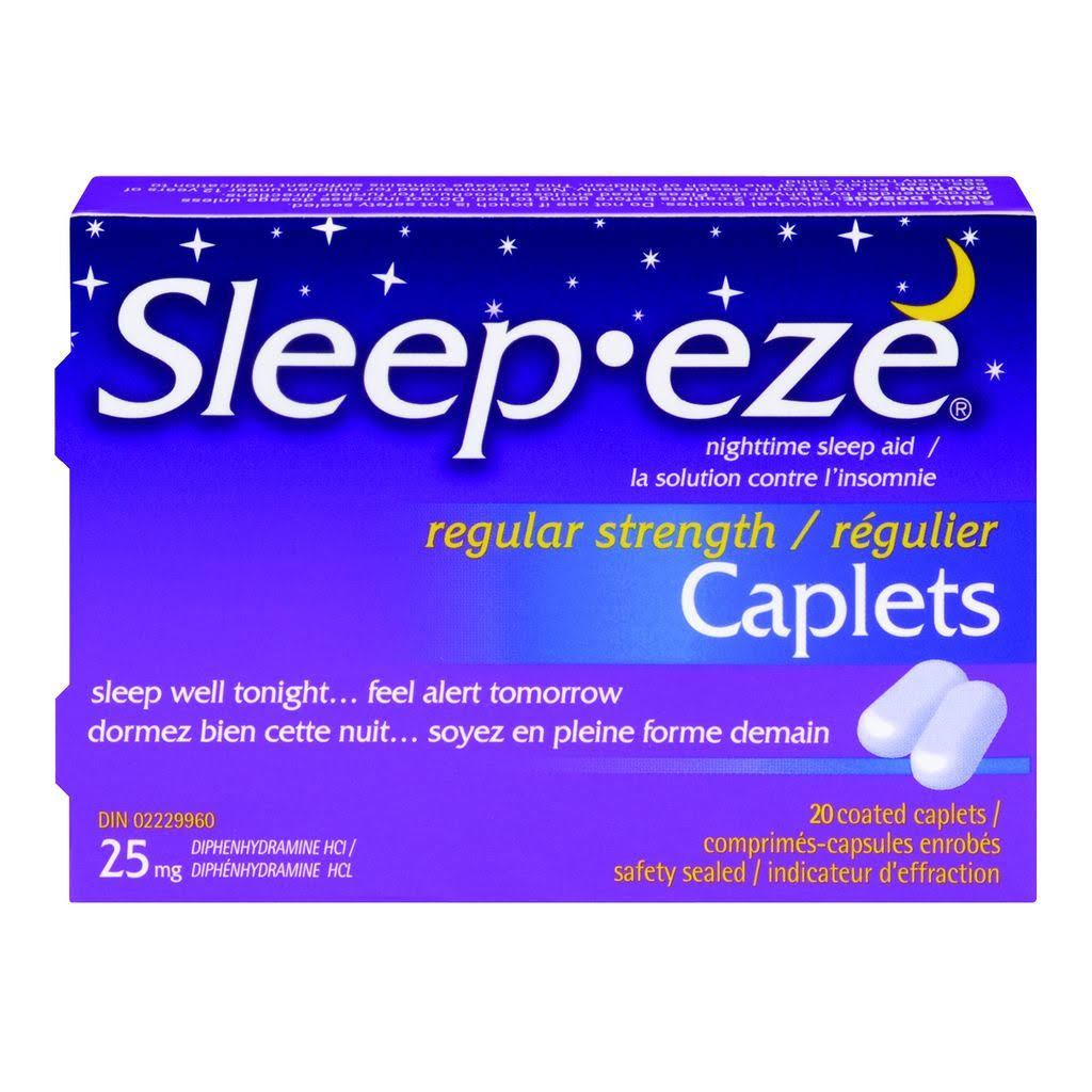 Sleep-Eze D Regular