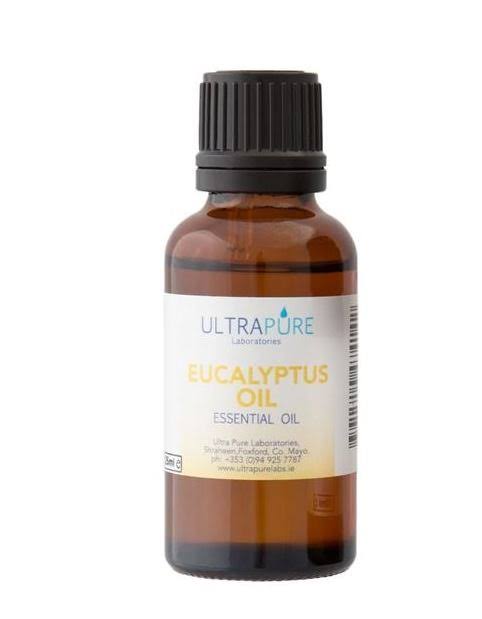 Ultra Pure Eucalyptus Oil - 25ml