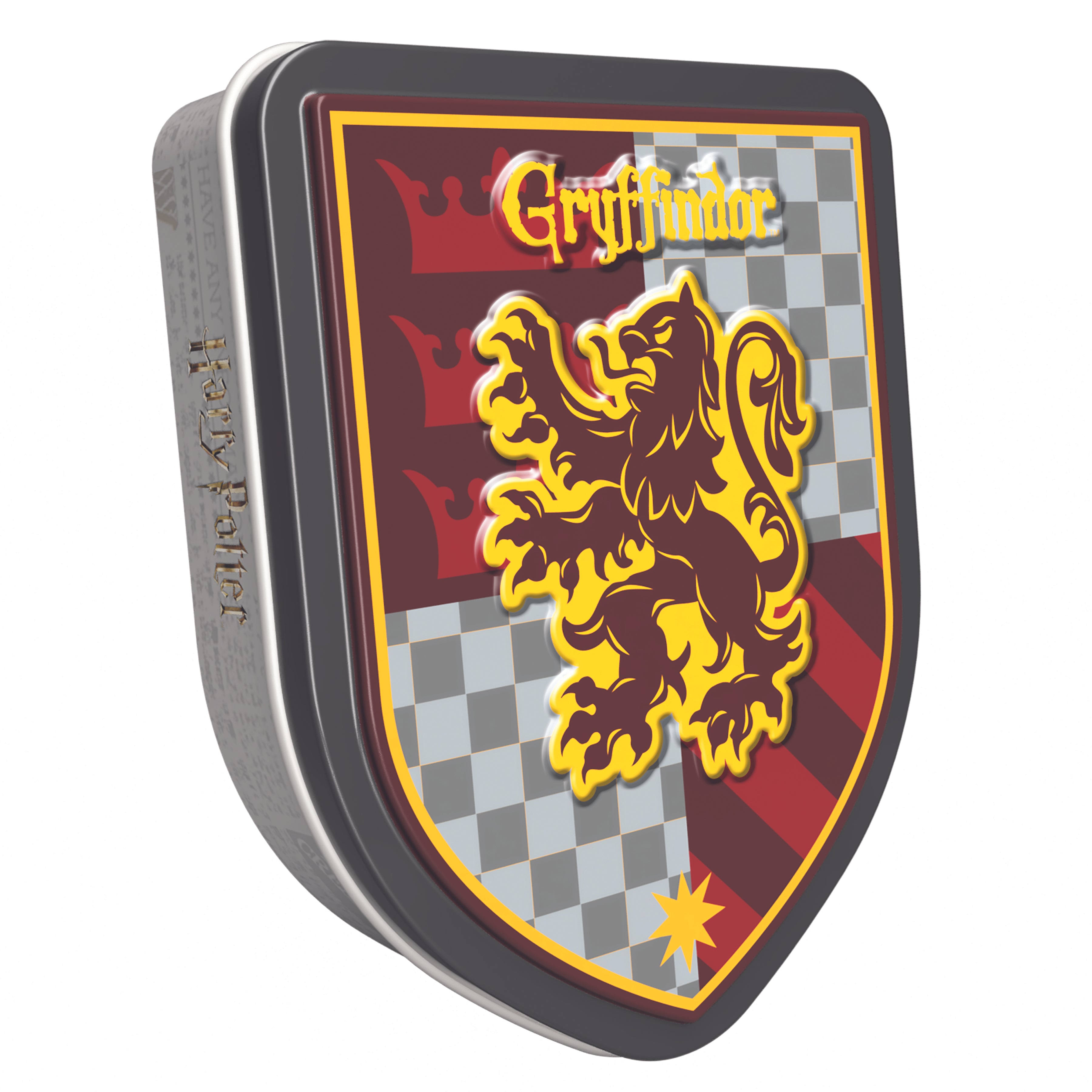 Jelly Belly Harry Potter Crest Tin - 24 Pack