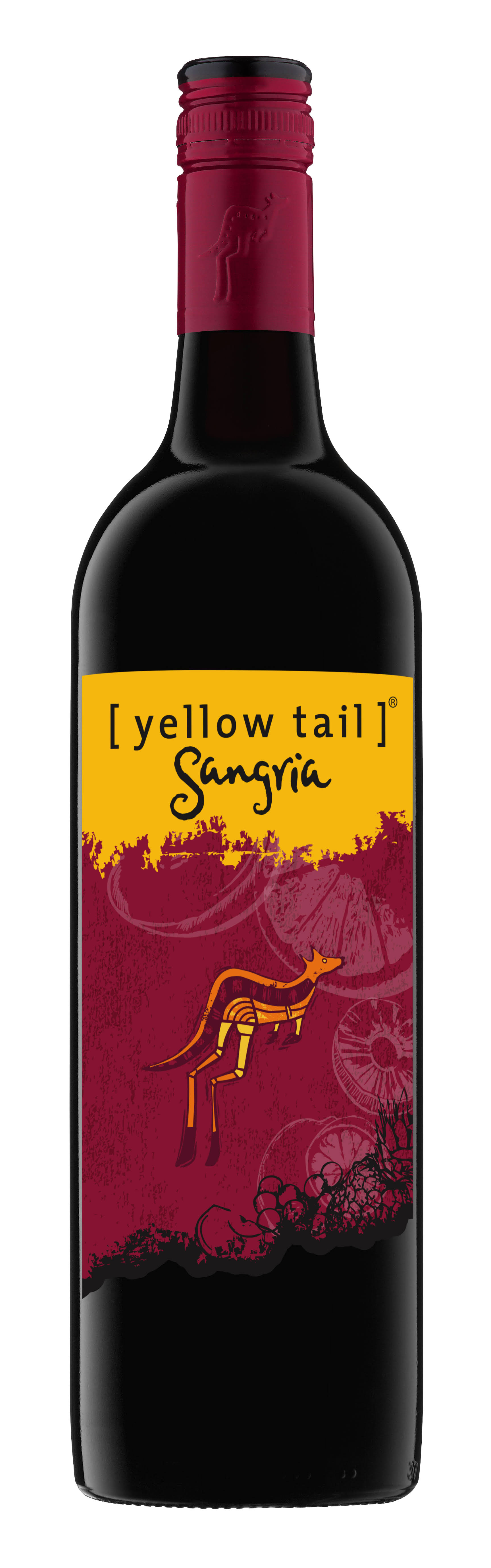 Yellow Tail Sangria - 750ml