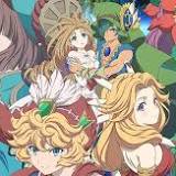 Saori Hayami and Kevin Penkin's Opening and Theme Song for the Legend of Mana Anime