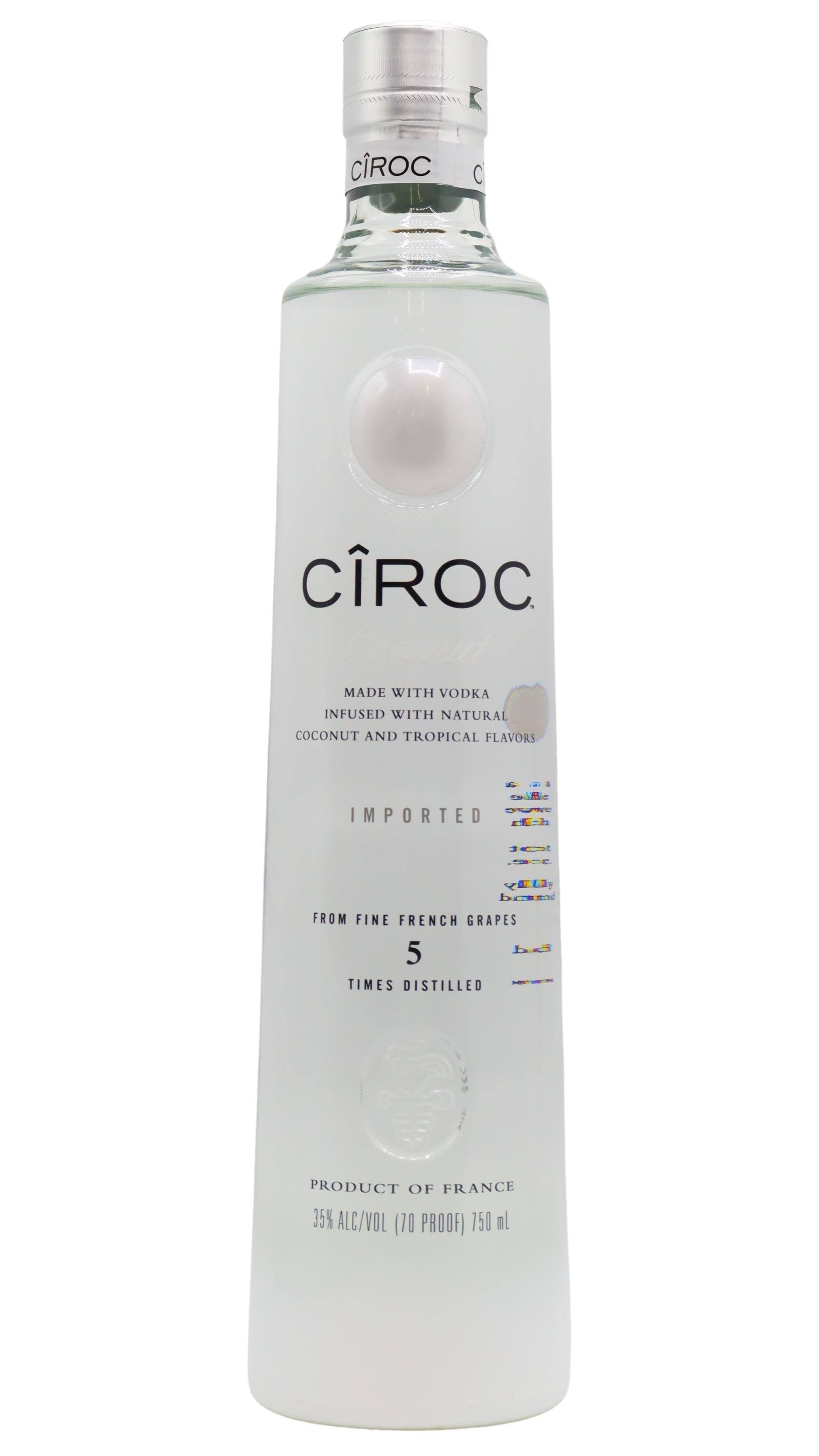 Ciroc Vodka - Coconut